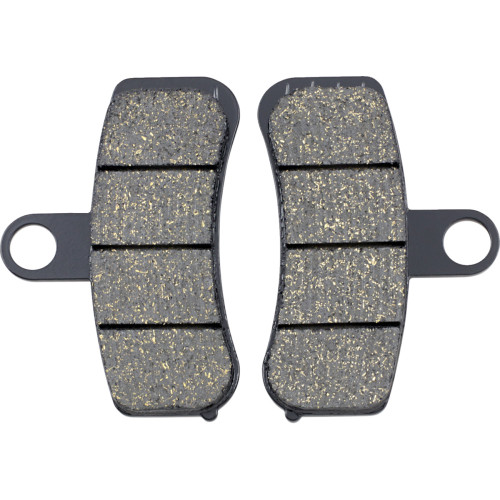 Lyndall Racing Brakes Llc 7256-Gplus Brake Pad Fr G+ 08-14 St