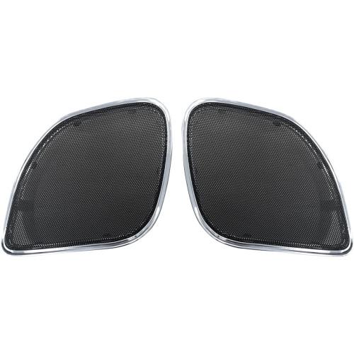 Hogtunes Speaker Grilles - Fltr Rg Rm Grill-C