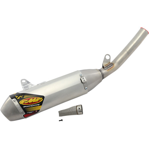Fmf Powercore 4 Hex Muffler 044451 Fmf Powercore 4 Hex Muffler 044451