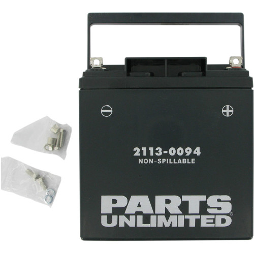 Parts Unlimited Agm Battery - Yix30L Parts Unlimited Agm Battery - Yix30L