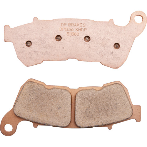 Dp Brakes Dp536 Brake Pad Sintrd Hd Xl