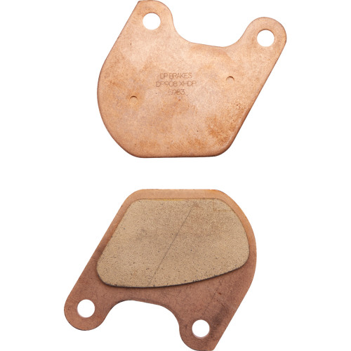 Dp Brakes Dp908 Brake Pad H-D 43395-80