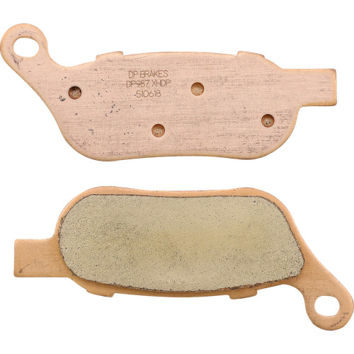 Dp Brakes Sintered Brake Pads - Dp987 Dp987 Dp Brakes Sintered Brake Pads - Dp987 Dp987
