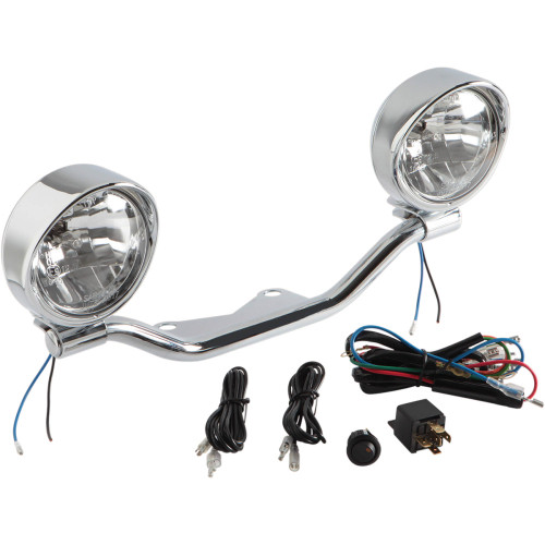 Show Chrome Spotlight Kit - Vt1100C2 1-232