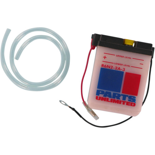 Parts Unlimited Conventional Battery Parts Unlimited Conventional Battery