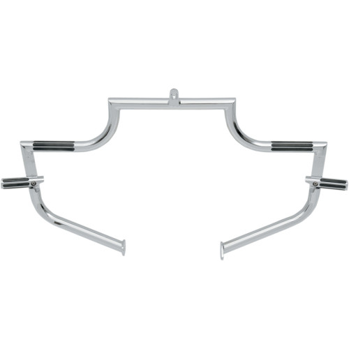 Lindby Twinbar - Chrome - Flht 1202/09 Lindby Twinbar - Chrome - Flht 1202/09