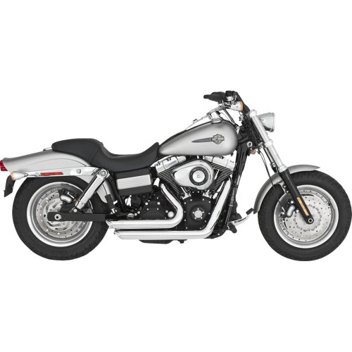 Vance & Hines 17317 Exh.Ch.Ss Stag.06-11Dyna