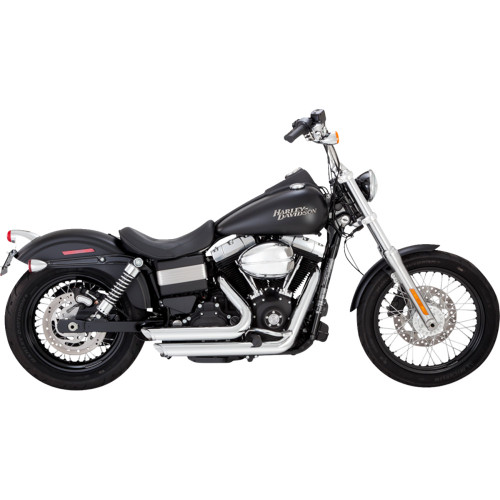 Vance & Hines 17327 Exh.Ch.Ss Stag.12-17Dyna