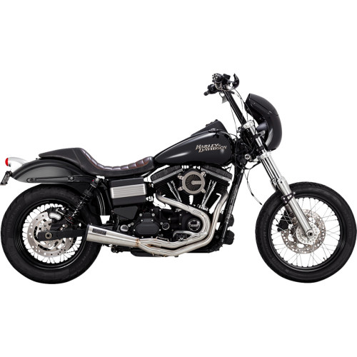 Vance & Hines 27325 Exhaust 2-1 Ss Br 91-17Dy
