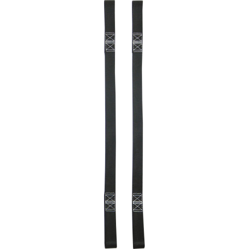 Powertye Mfg. Soft-Tye - 1" X 22" - Black 42222