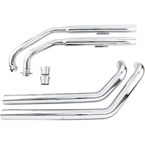 Cobra Dragster Exhaust - Vn900 4618T Cobra Dragster Exhaust - Vn900 4618T