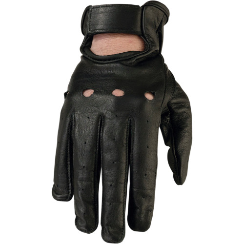 Z1R Women'S 243 Gloves - Black - Large