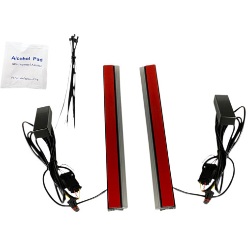 Custom Dynamics Plasma Rods - Dual Color - 8" Pr-Plug-Dc-8 Custom Dynamics Plasma Rods - Dual Color - 8" Pr-Plug-Dc-8