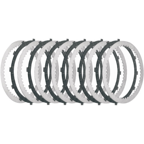 Belt Drives Ltd. Clutch Plates - '84-'89 Big Twin Btx-9