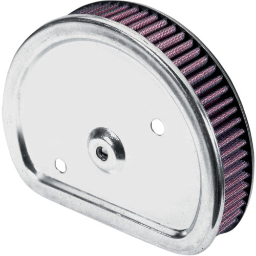 K & N Replacement High-Flow Air Filter - Touring Hd-1395 K & N Replacement High-Flow Air Filter - Touring Hd-1395