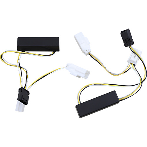 Custom Dynamics Adapter - Amber/White Mpr-Mcroaw-3Amp Custom Dynamics Adapter - Amber/White Mpr-Mcroaw-3Amp