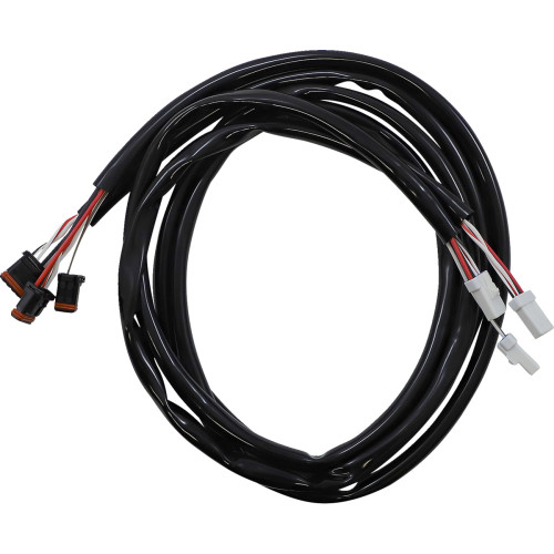 La Choppers Can Bus Wiring Harness Extension - 42" La-8992-42 La Choppers Can Bus Wiring Harness Extension - 42" La-8992-42