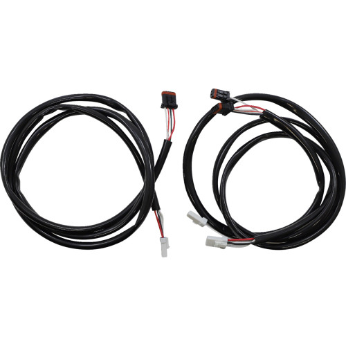 La Choppers Can Bus Wiring Harness Extension - 48" La-8992-48 La Choppers Can Bus Wiring Harness Extension - 48" La-8992-48