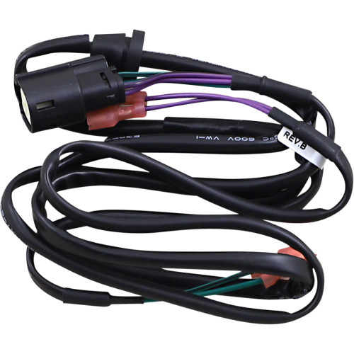 Saddle Tramp Speaker Harness - Tour-Pak Bc-9727 Saddle Tramp Speaker Harness - Tour-Pak Bc-9727