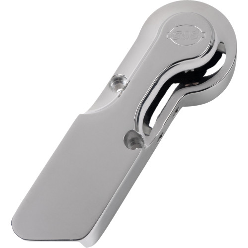 S&S Cycle Oil Filter Mounting Bracket Kit - Polished 31-4105