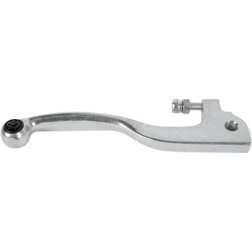 Moose Racing Brake Lever - Polished 1Bdyg17 Moose Racing Brake Lever - Polished 1Bdyg17