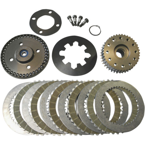 Belt Drives Ltd. Competitor Clutch - Xl Cc-140-Bb Belt Drives Ltd. Competitor Clutch - Xl Cc-140-Bb