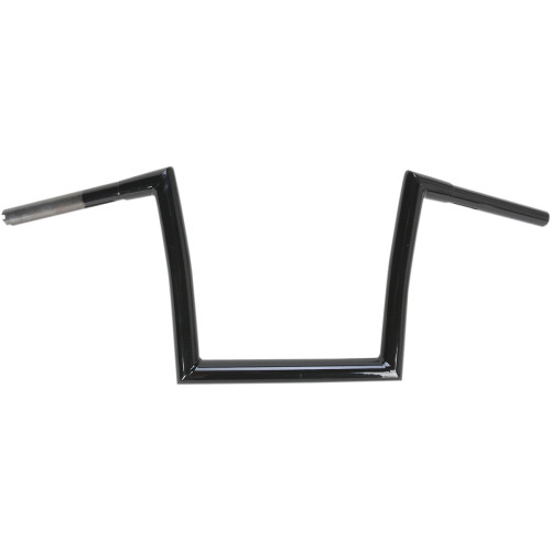 Todd'S Cycle Handlebar - Strip - Fat Bobber - 1-1/4" - 10" Rise - Black 0601-2729 Todd'S Cycle Handlebar - Strip - Fat Bobber - 1-1/4" - 10" Rise - Black 0601-2729