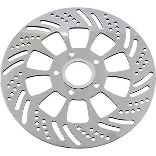 Hawg Halters Rotor - Front/Left - 11.5" Rot-Flt-Spr