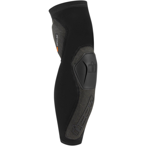 Icon Field Armor Compression Sleeve - Black - S/M
