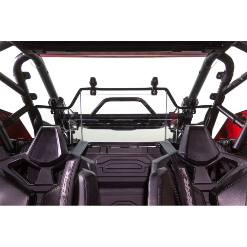 Seizmik Poly Rear Windshield - Hard Coated 50-26105Kit Seizmik Poly Rear Windshield - Hard Coated 50-26105Kit