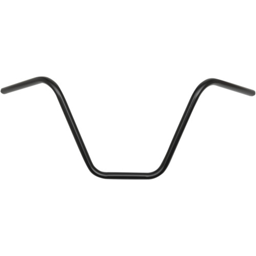 Emgo 23-12534B H/Bar Ape Hanger 12" Blk