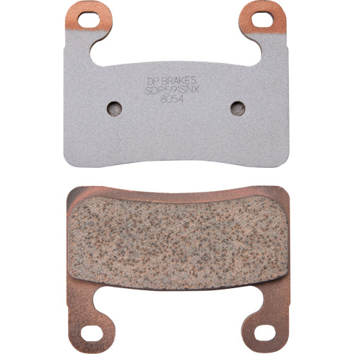 Dp Brakes Sdp591Snx Brake Pad Sintrd Sdp591