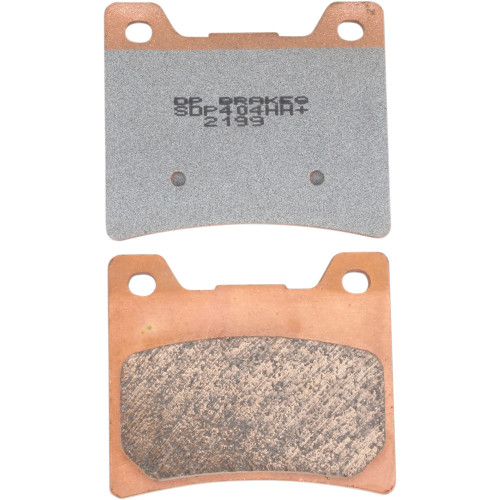 Dp Brakes Sintered Brake Pads - Yamaha Sdp404Hh