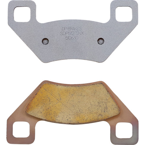 Dp Brakes Hh+ Brake Pads - Sdp512Snx Sdp512Snx Dp Brakes Hh+ Brake Pads - Sdp512Snx Sdp512Snx