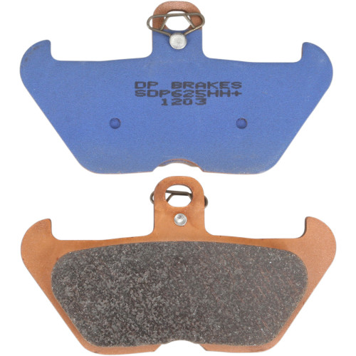 Dp Brakes Sintered Brake Pads - Bmw Sdp625Hh Dp Brakes Sintered Brake Pads - Bmw Sdp625Hh