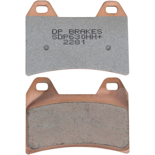 Dp Brakes Sintered Brake Pads Sdp630Hh Dp Brakes Sintered Brake Pads Sdp630Hh