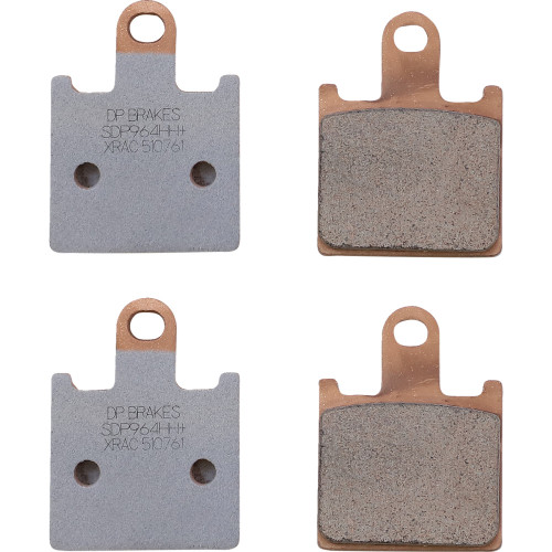 Dp Brakes Sintered Brake Pads - Kawasaki Sdp964 Dp Brakes Sintered Brake Pads - Kawasaki Sdp964