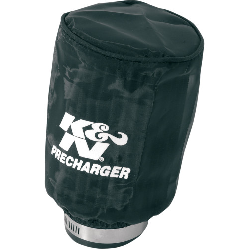 K & N Ru-0510Pk Pre Chgr Univ. Black