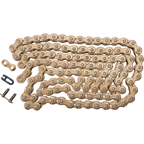 Threed 520 Mxr - 3D Drive Chain - Gold - 116 Links 520Mxr3D-116G Threed 520 Mxr - 3D Drive Chain - Gold - 116 Links 520Mxr3D-116G