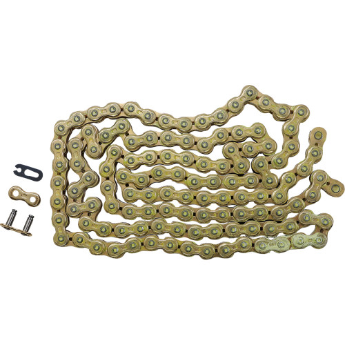 Threed 520 Mxr - 3D Drive Chain - Gold - 120 Links 520Mxr3D-120G Threed 520 Mxr - 3D Drive Chain - Gold - 120 Links 520Mxr3D-120G