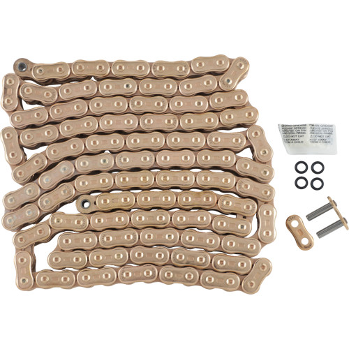 Threed 530 Z - Chain - 150 Links - Gold 530Z3D150G Threed 530 Z - Chain - 150 Links - Gold 530Z3D150G