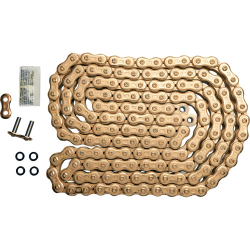 Threed 525 Z - Chain - 150 Links - Gold 525Z3D-150G Threed 525 Z - Chain - 150 Links - Gold 525Z3D-150G