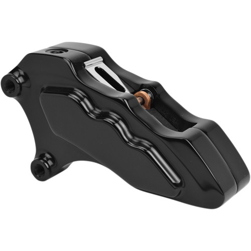 Hawg Halters 6-Piston Brake Caliper - 13" Rotor - Black Lhdgab6013 Hawg Halters 6-Piston Brake Caliper - 13" Rotor - Black Lhdgab6013