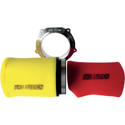 Pro Design Pd 248 Filter Kit Pro Flo Rzr900