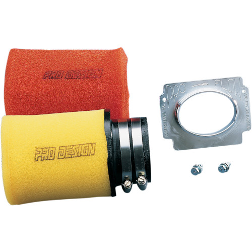 Pro Design Pro-Flow Airbox Filter Kit - Yamaha Pd200 Pro Design Pro-Flow Airbox Filter Kit - Yamaha Pd200