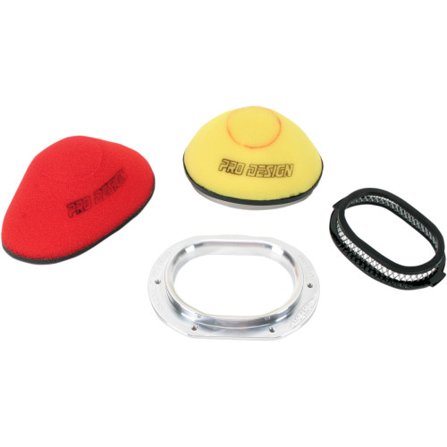 Pro Design Pro-Flow Airbox Filter Kit - Yamaha Pd273 Pro Design Pro-Flow Airbox Filter Kit - Yamaha Pd273