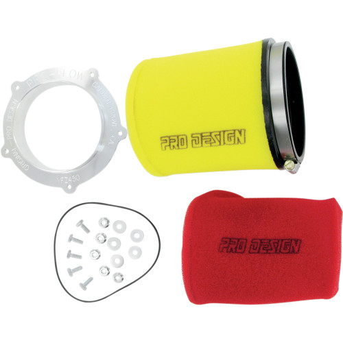 Pro Design Pro-Flow Airbox Filter Kit - Yamaha Pd216 Pro Design Pro-Flow Airbox Filter Kit - Yamaha Pd216