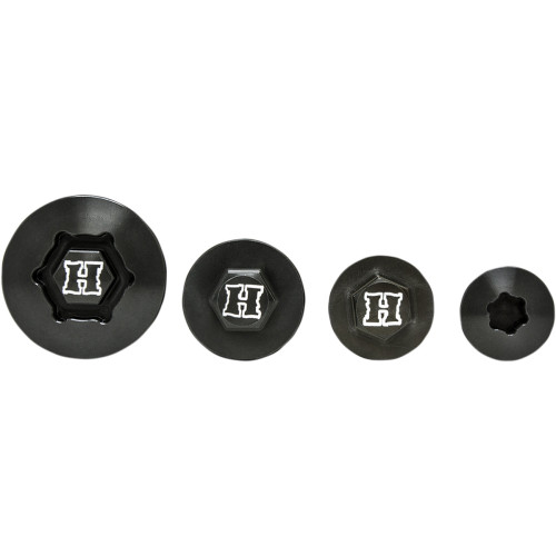 Hinson Racing Engine Plug Kit - Honda Epk494