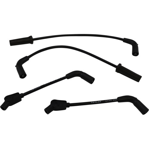 Sumax Spark Plug Wire - 8 Mm - Black 30038 Sumax Spark Plug Wire - 8 Mm - Black 30038
