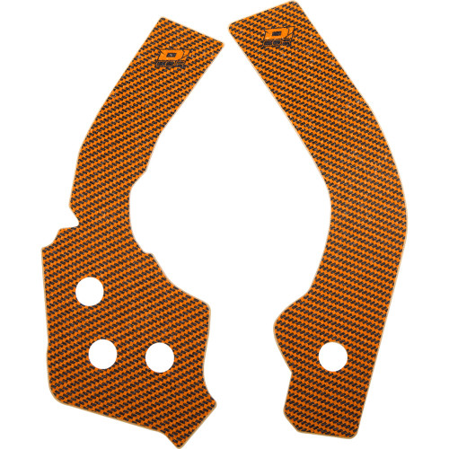 D'Cor Visuals Frame Grip Tape - Orange - Ktm 16-30-101 D'Cor Visuals Frame Grip Tape - Orange - Ktm 16-30-101